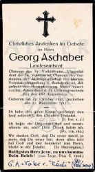 Aschaber, Georg