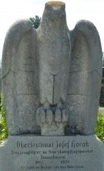 Tier Symbol-Adler