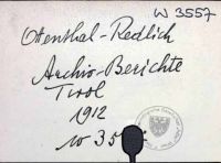 Ottenthal-Redlich [W-3557.]