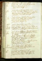 Frischherz, Henricus und Forstmayrin, Maria Anna - Trauungsbucheintrag 1752