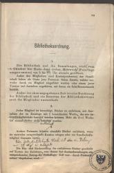 Katalog der Bibliothek 1913 / o007