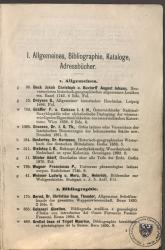 Katalog der Bibliothek 1913 / p001