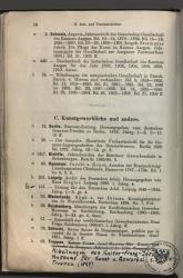 Katalog der Bibliothek 1913 / p016