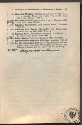 Katalog der Bibliothek 1913 / p099