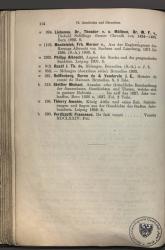 Katalog der Bibliothek 1913 / p114