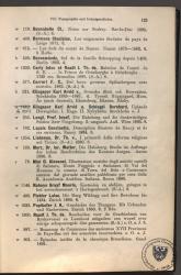 Katalog der Bibliothek 1913 / p123