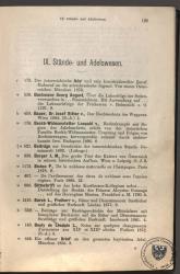 Katalog der Bibliothek 1913 / p129