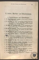 Katalog der Bibliothek 1913 / p141