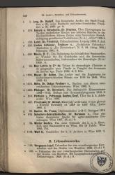 Katalog der Bibliothek 1913 / p142
