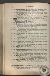 Katalog der Bibliothek 1913 / p148