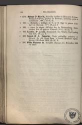 Katalog der Bibliothek 1913 / p154
