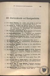 Katalog der Bibliothek 1913 / p155