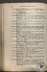 Katalog der Bibliothek 1913 / p164