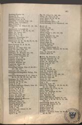 Katalog der Bibliothek 1913 / p181