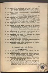 Katalog der Bibliothek 1931 / p021