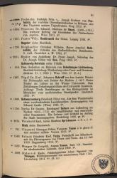 Katalog der Bibliothek 1931 / p061
