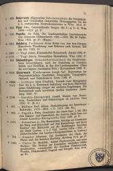 Katalog der Bibliothek 1931 / p071