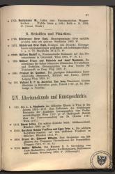 Katalog der Bibliothek 1931 / p087