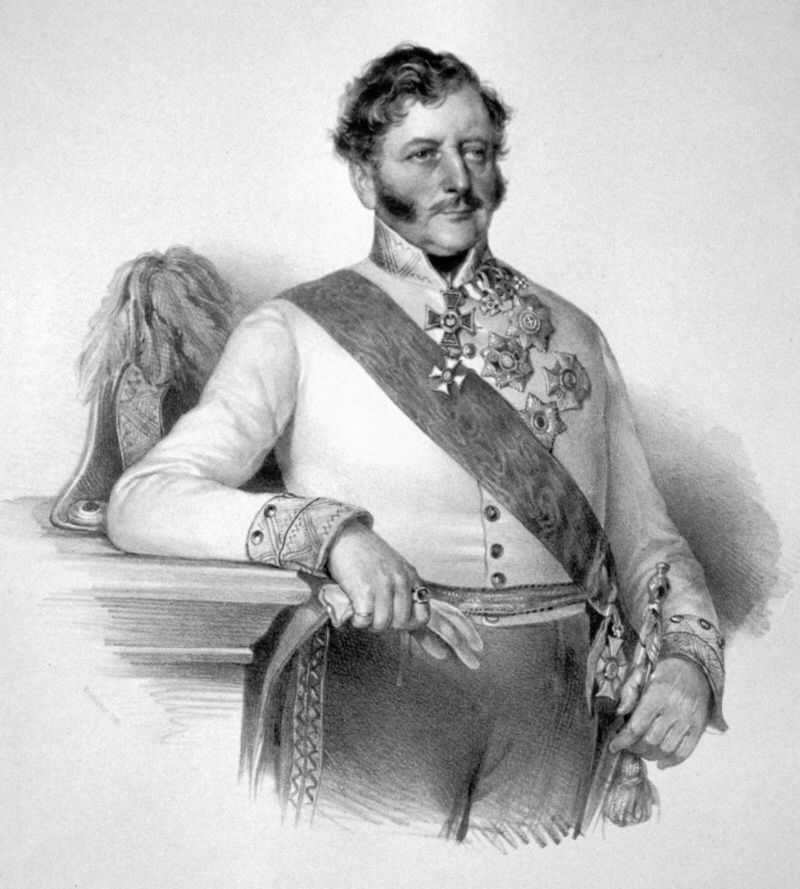 Baillet de Latour, Theodor