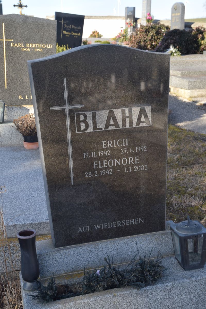 Blaha