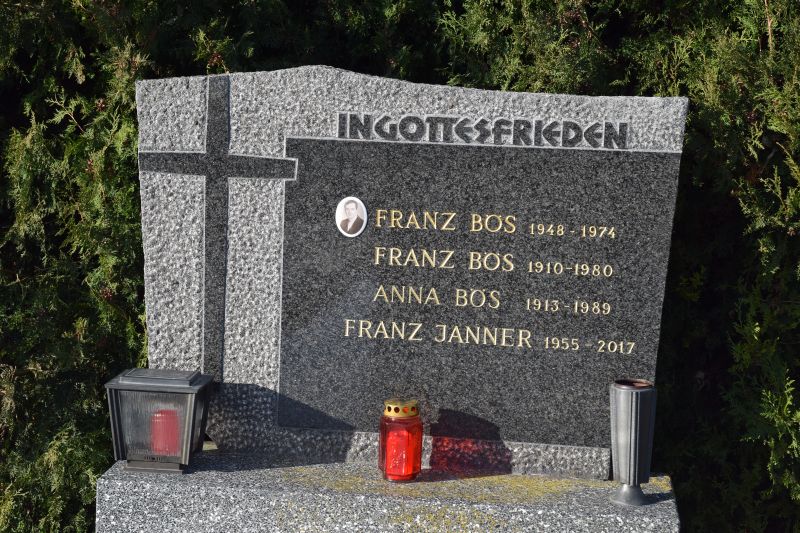 Bös; Janner