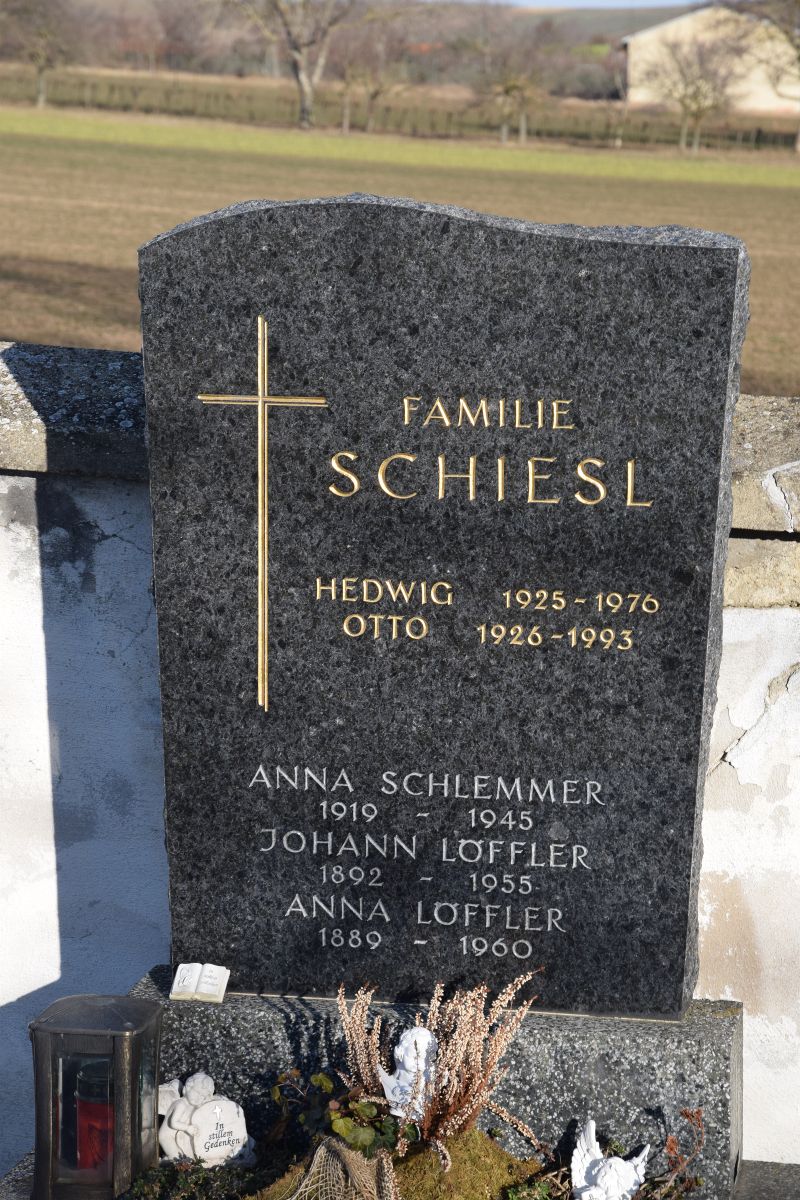 Schiesl; Schlemmer; Löffler