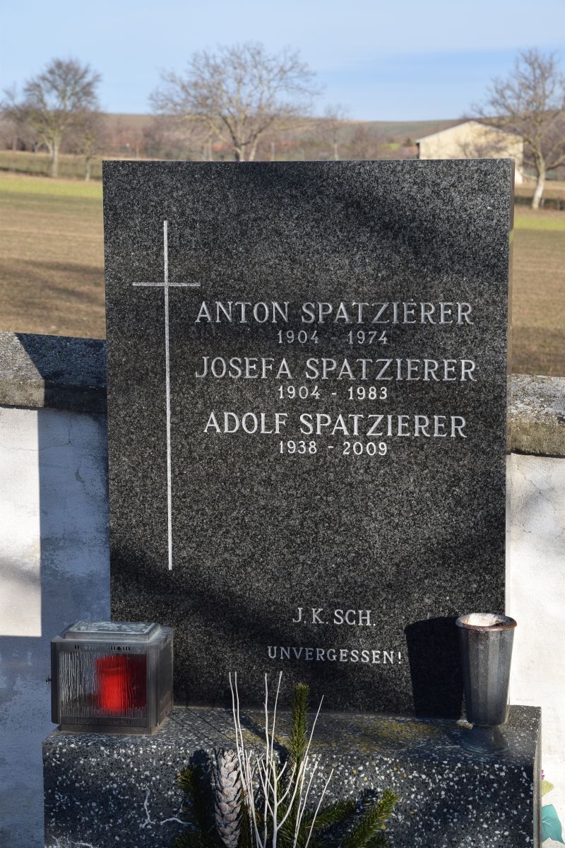 Spatzierer