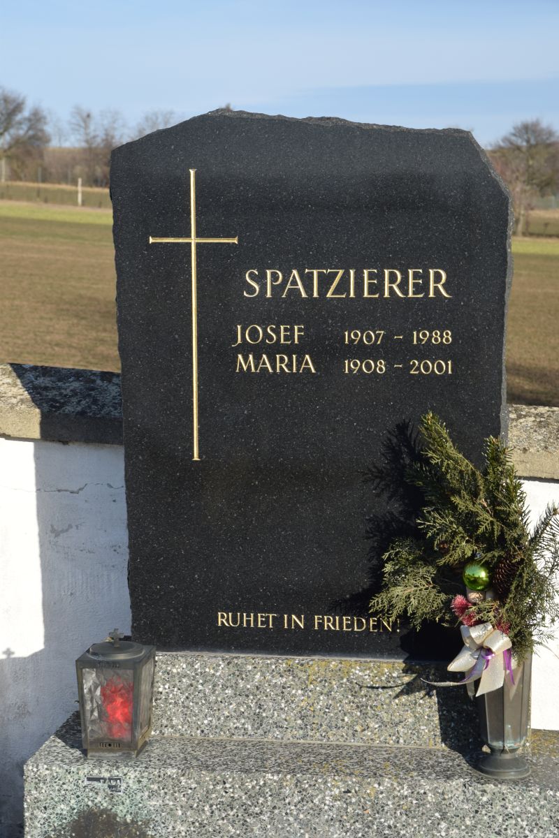 Spatzierer