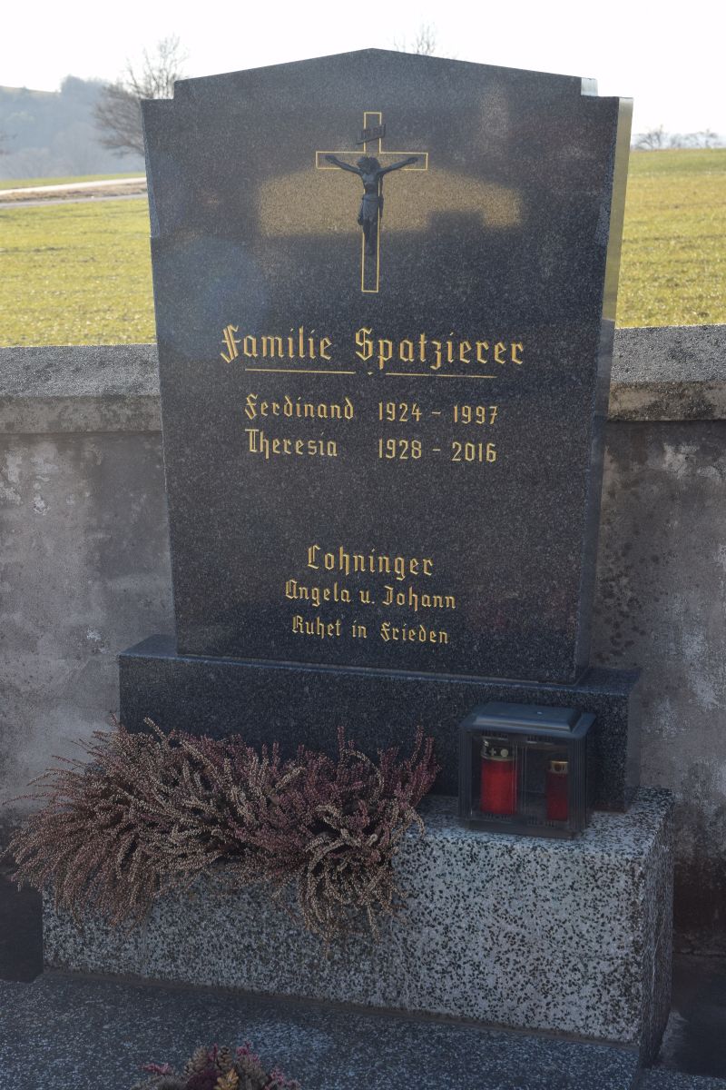 Spatzierer; Lohninger