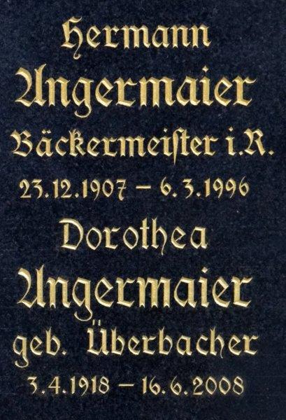 Hermann Ungermaier