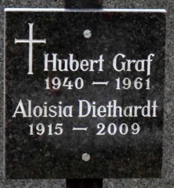 Graf; Diethardt