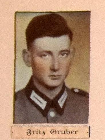 Gruber Fritz