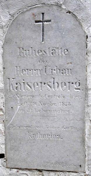 Kaisersberg