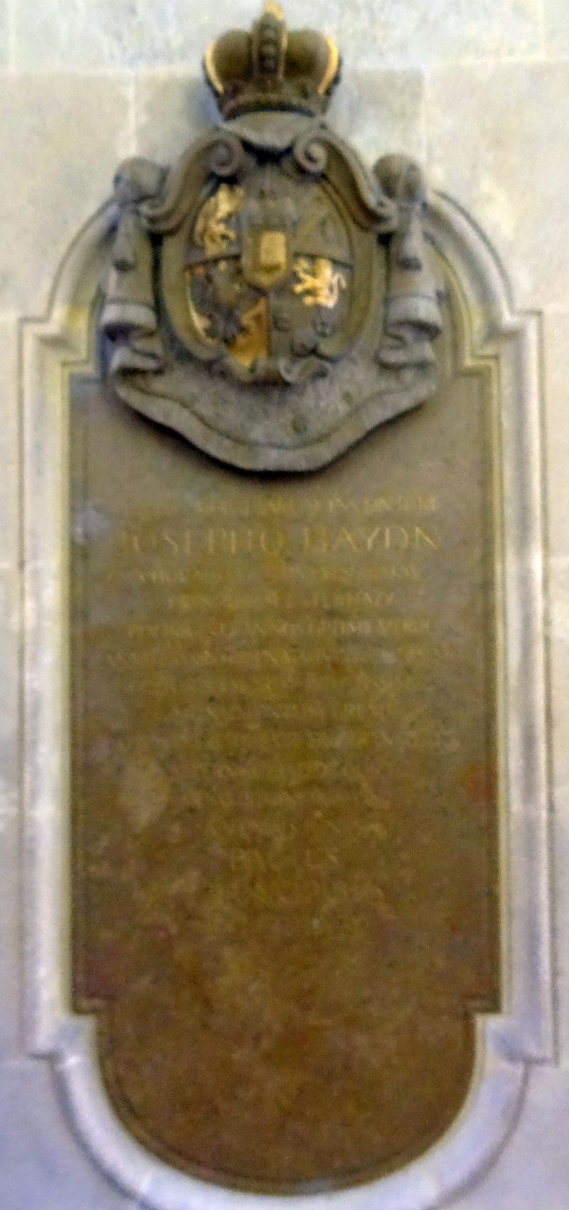 Haydn Mausoleum