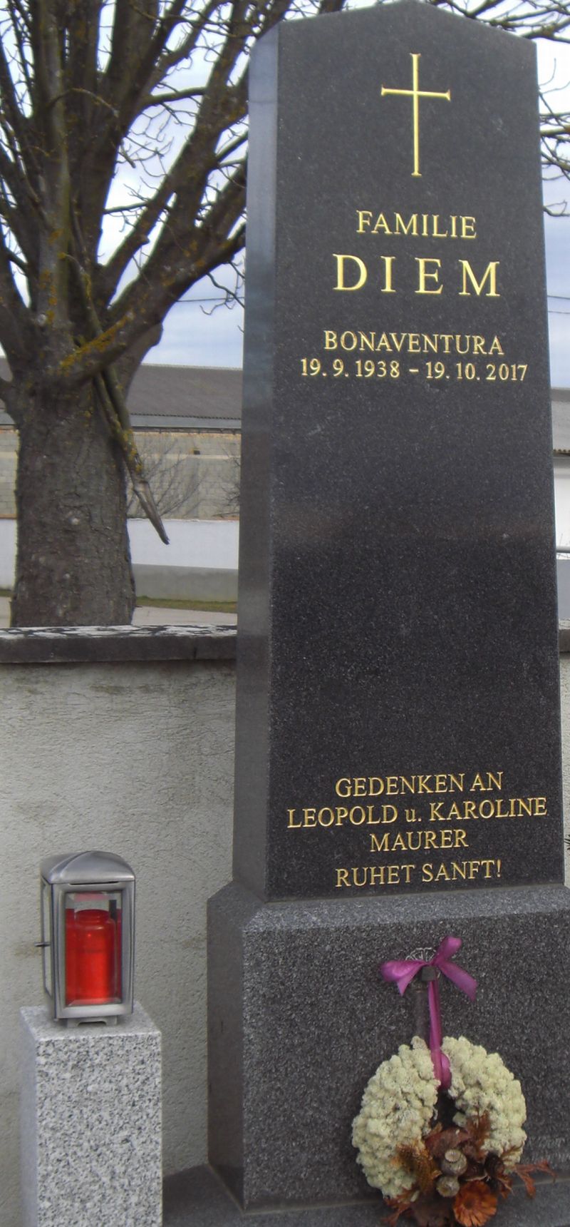 Diem; Maurer