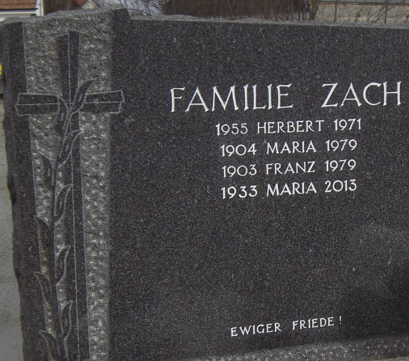 Zach