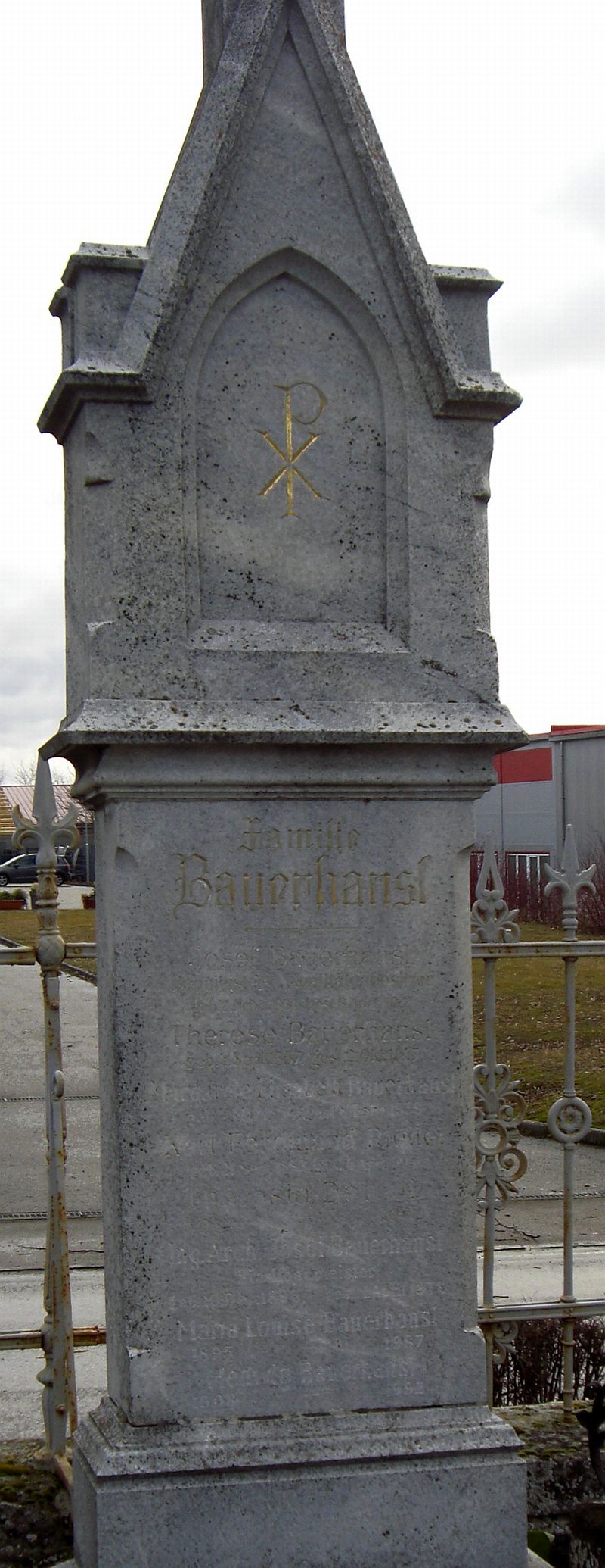 Bauerhansl; Rieder