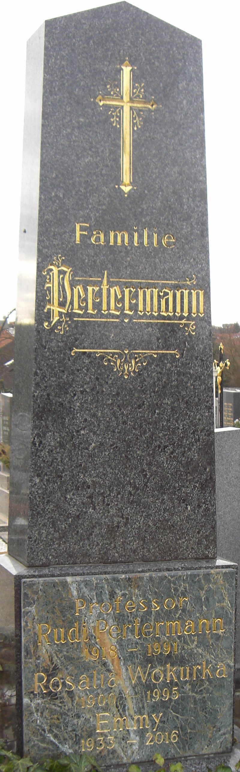 Pertermann; Wokurka