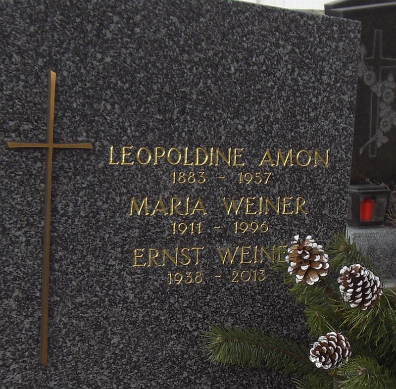 Amon; Weiner