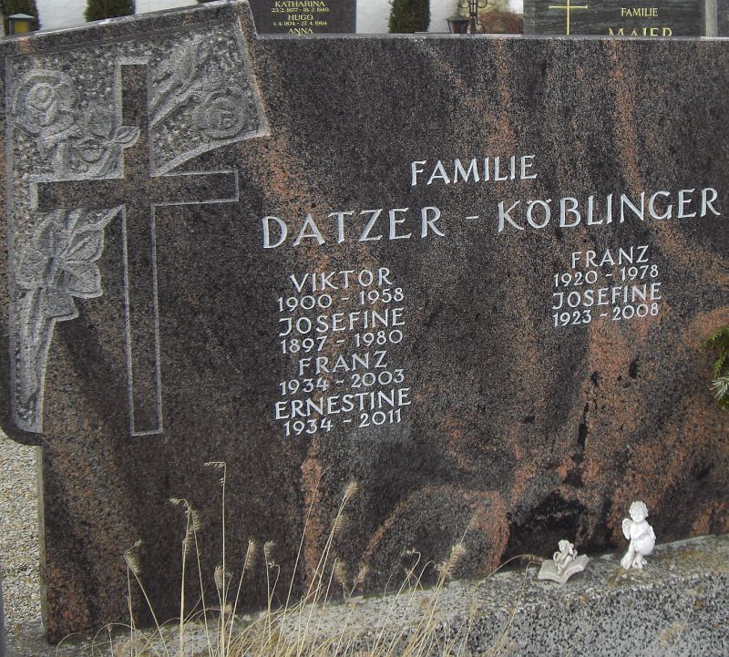 Datzer; Köblinger