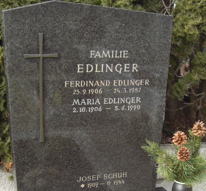 Edlinger; Schuh