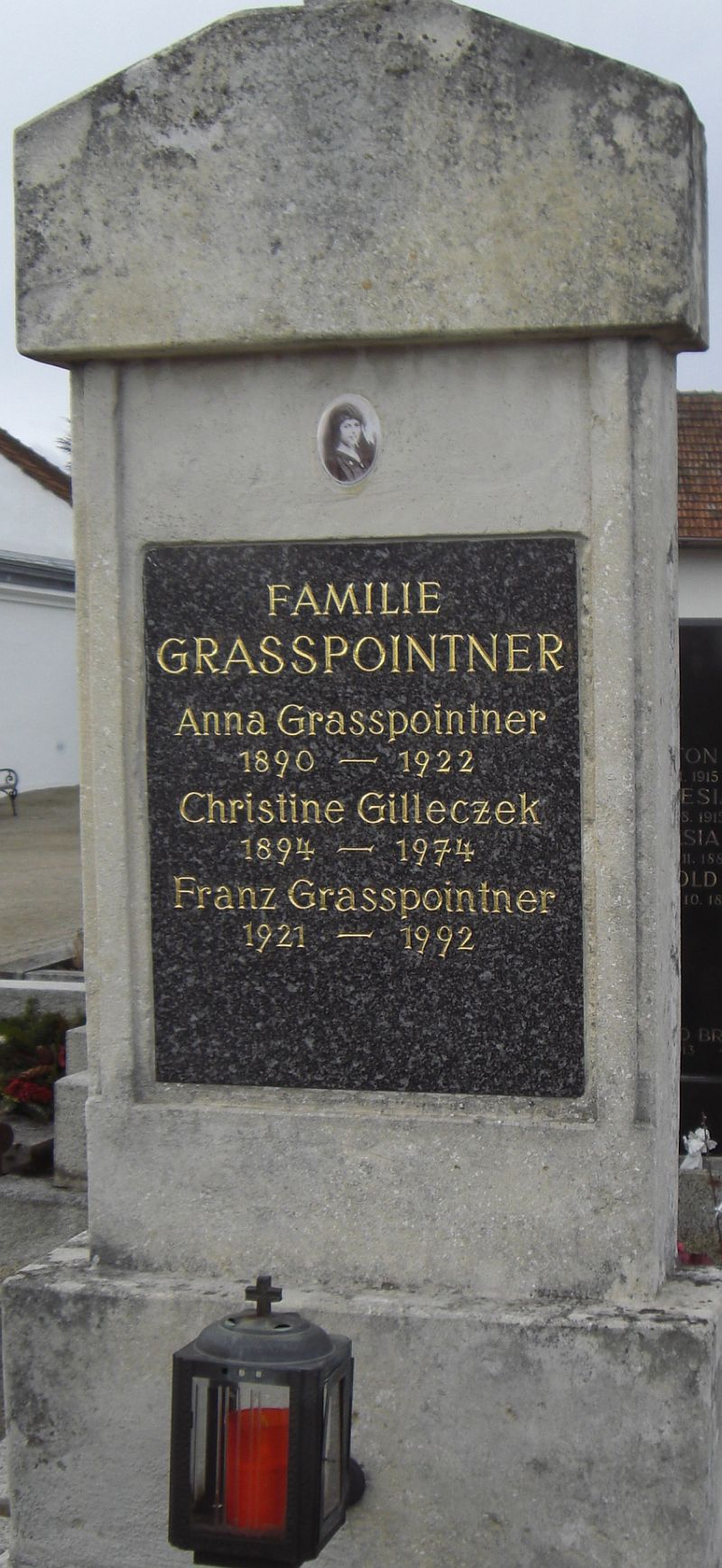 Grasspointner; Gilleczek