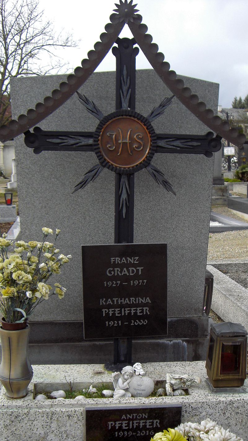 Gradt; Pfeiffer