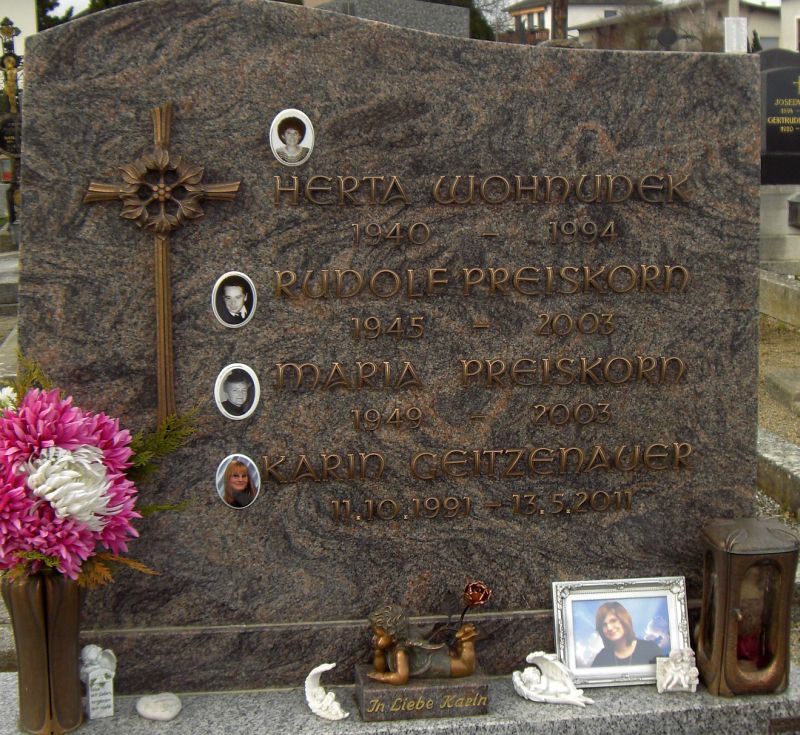 Wohnudek; Preiskorn; Geitzenauer