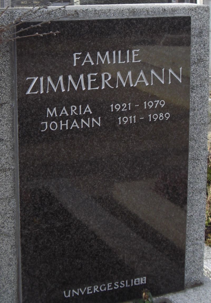 Zimmermann