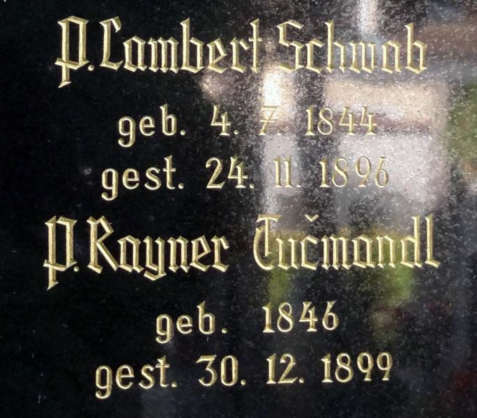 Schwab; Tucmandl