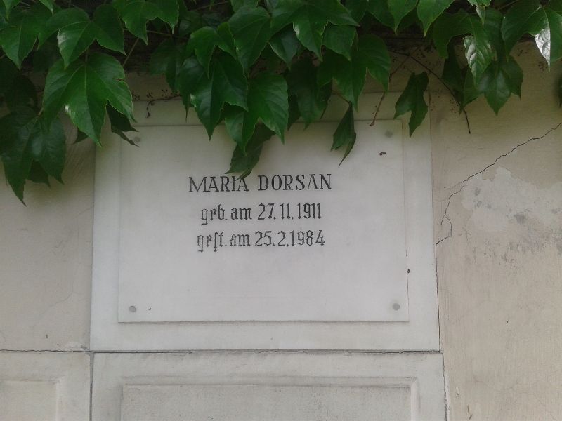 Dorsan; Darge; Claricini, de; Hibler zu Lebmannsport, von; Frad von Fradeneck