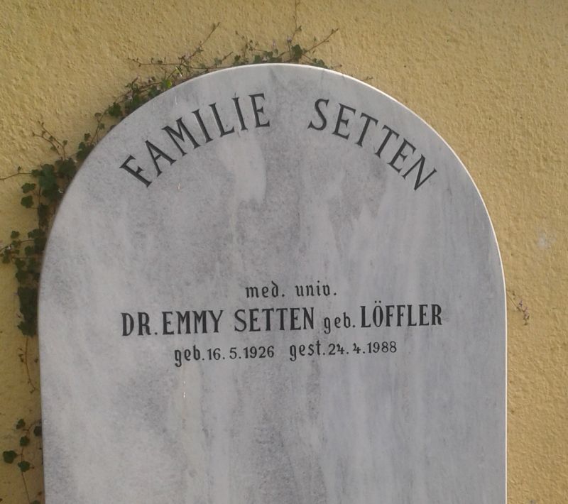 Löffler; Setten