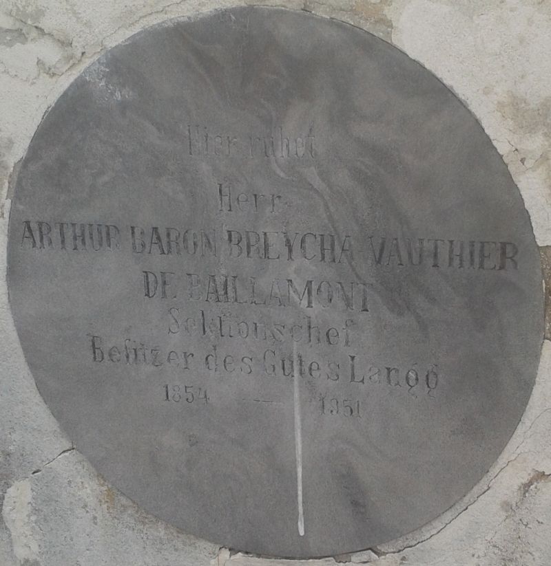 Breycha Vauthier de Baillamont