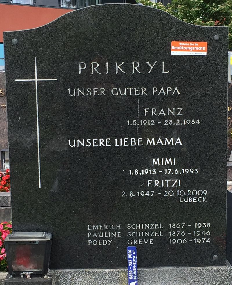 Prikryl; Schinzel; Greve